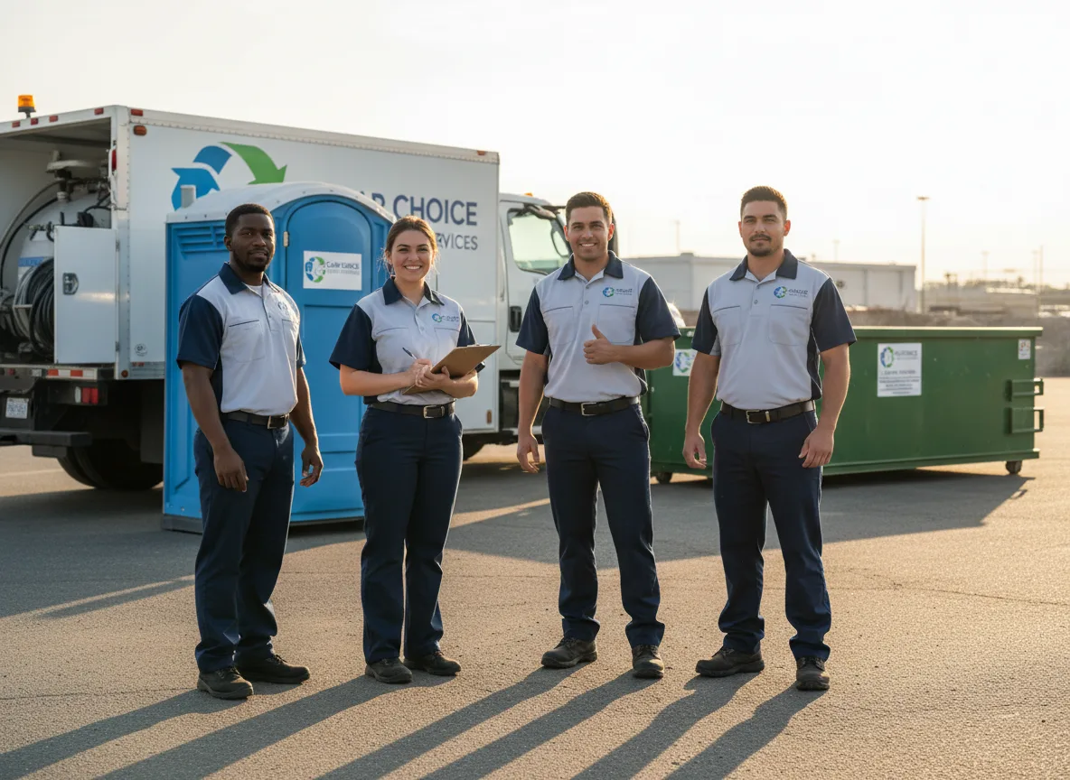Porta Potty Rental company in Picture Rocks, PA